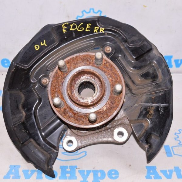 Кожух тормозного диска зад прав Ford Edge 16- E1GZ-2C028-A E1GZ-2C028-A