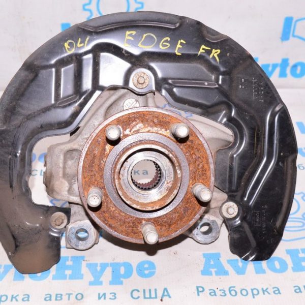 Ступица передняя правая Ford Edge 16- (04) K2GZ-1104-A