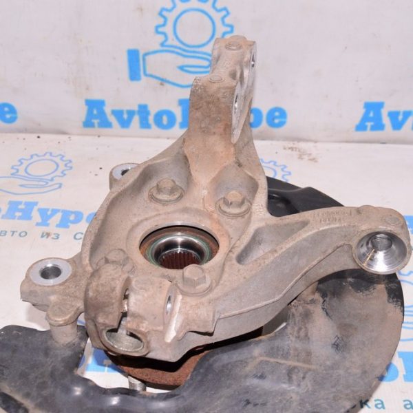 Цапфа передняя правая Ford Edge 15- (04) F2GZ-3K185-A