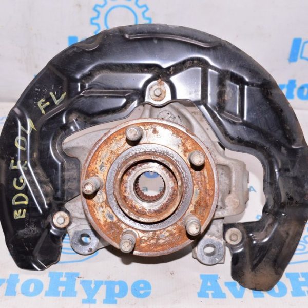 Ступица передняя левая Ford Edge 16- (04) K2GZ-1104-A