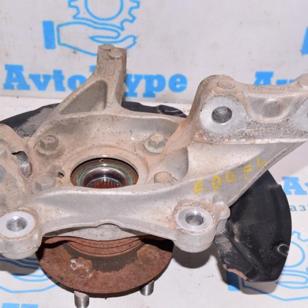 Цапфа передняя левая Ford Edge 15- F2GZ-3K186-A