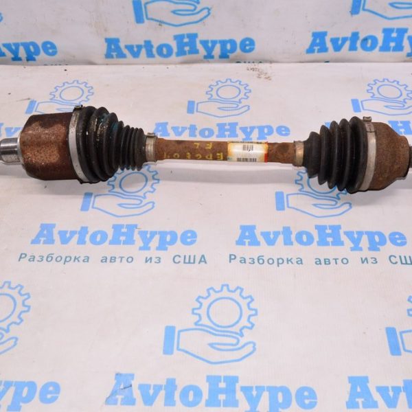 Привод полуось перед лев Ford Edge 16- 2.0T (04) F2GZ-3B437-M