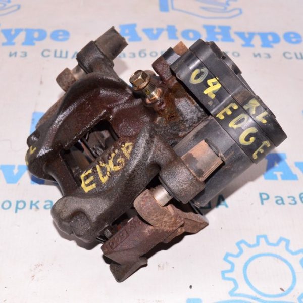 Суппорт зад лев Ford Edge 16- электро DG9Z-2553-C