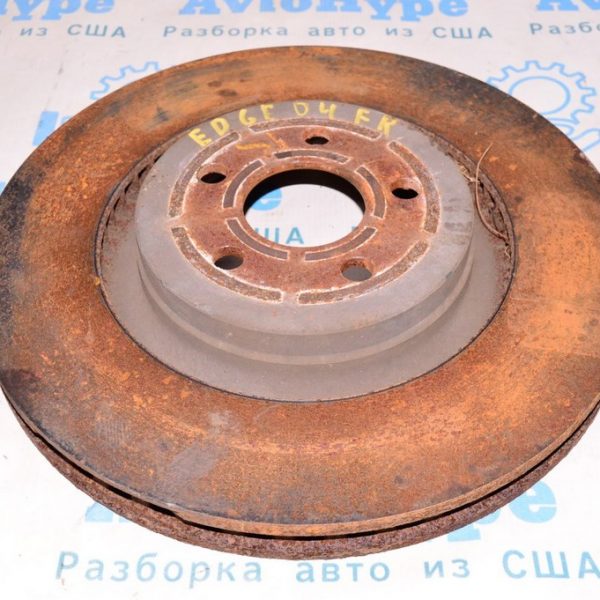 Диск тормозной перед прав Ford Edge 16- E1GZ-1125-F