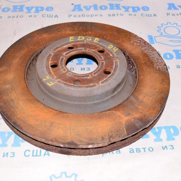 Диск тормозной перед лев Ford Edge 16- E1GZ-1125-F