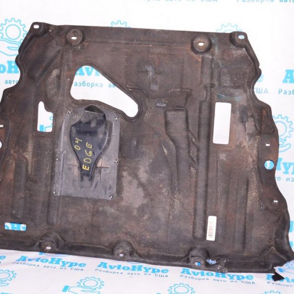 Защита двигателя Ford Edge 16- awd (05) небольшой деф. FT4Z-6P013-B