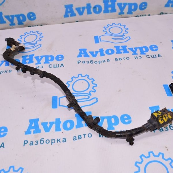 Провод тормозной Ford Edge 16- 2.0T зад прав (04) F2GT-2B254-BA