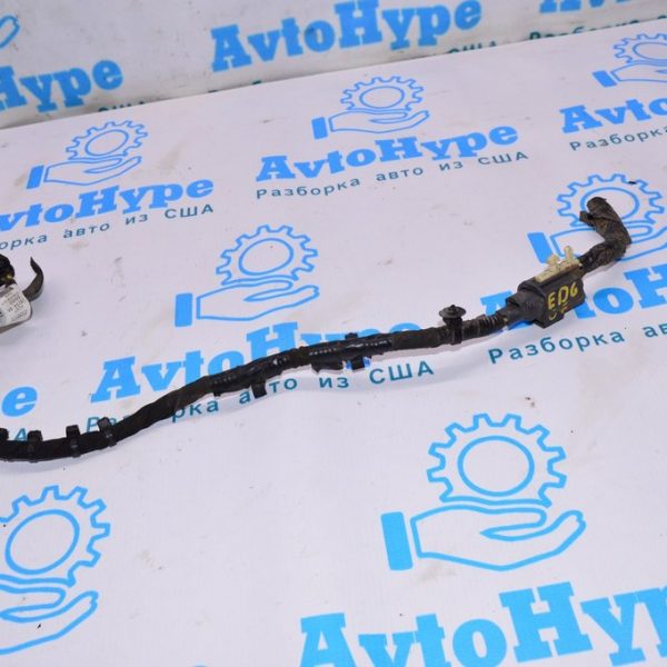 Провод тормозной Ford Edge 16- 2.0T зад лев F2GT-2B254-AB