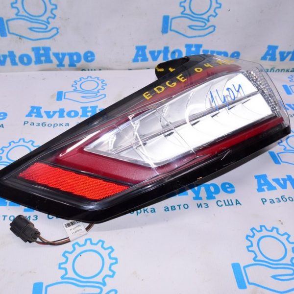 Фонарь внешний (крыло) левый Ford Edge 15-18 дорест SE SEL (04) HT4Z-13405-E