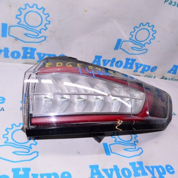 Фонарь внешний (крыло) правый Ford Edge 15-18 дорест SE SEL (04) HT4Z-13404-D