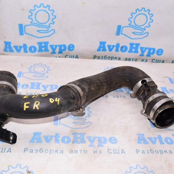 Патрубок на интеркулер прав Ford Edge 2.0T F2GZ-6F073-F