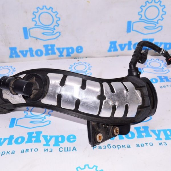 Воздуховод Ford Edge 16- 2.0T передняя часть F2GZ-9B659-F