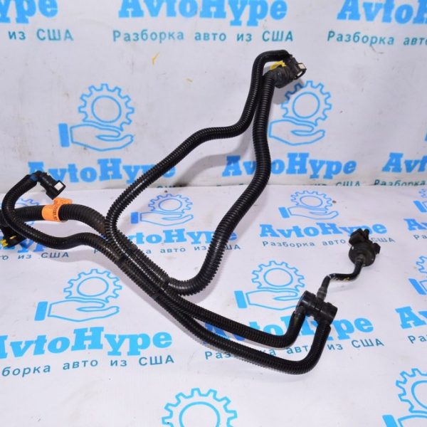 Патрубок топливопровода Ford Edge 16- 2.0T F2G3-9D289-BA