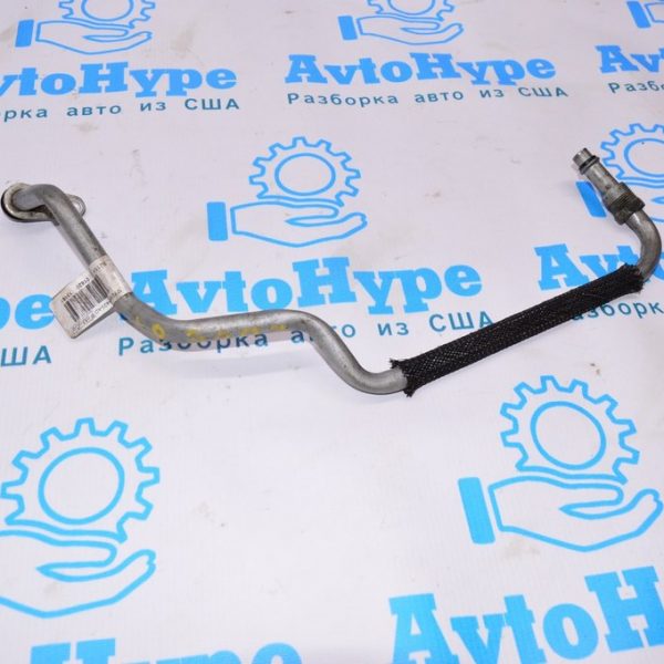 Трубка охлаждения масла металлическая Ford Edge 16- 2.0T f2gp-7h420-ad