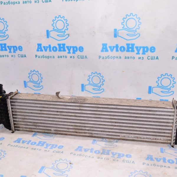 Интеркулер Ford Edge 2.0T (04) F2GZ-6K775-A