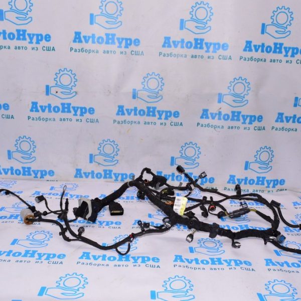 Проводка моторная Ford Edge 16- 2.0T (04) FU5T12C508RGG2816