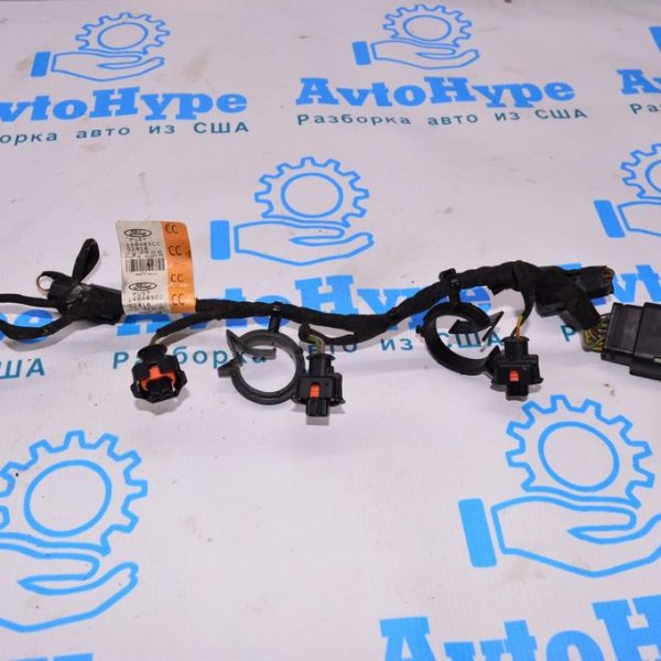 Проводка моторная короткая на 4 фишки  Ford Edge 16- 2.0T (04) FU5T14B485CCG2816