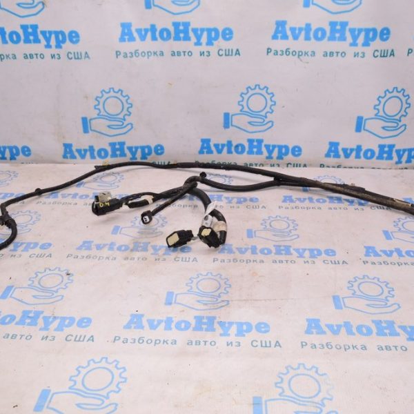 Проводка переднего бампера Ford Edge 16- без парктроников F2GZ-15K867-G