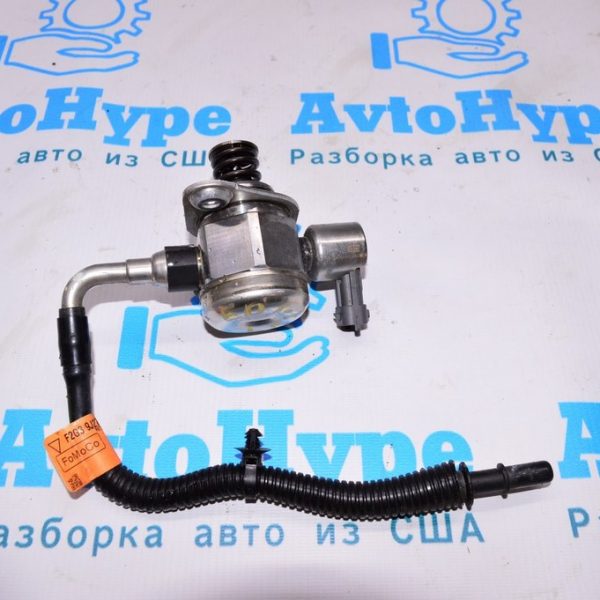 Патрубок с топливного насоса высокого давления ТНВД Ford Edge 15-18 2.0T f2g3-9j278-ac