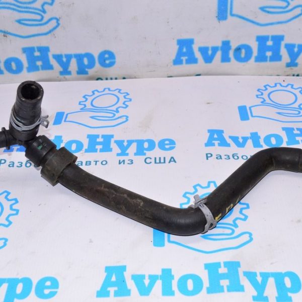 Патрубок охлаждения с тройником Ford Edge 16- 2.0T f2g3-18k580-bd