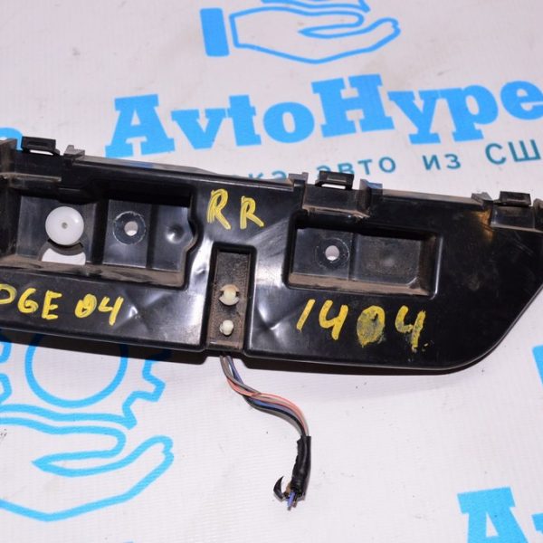 Крепление заднего бампера правое под фонарем Ford Edge 16-18 дорест FT4Z-17D942-A