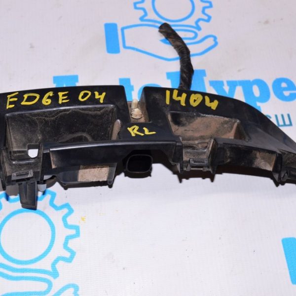 Крепление заднего бампера левое под фонарем Ford Edge 16-18 дорест FT4Z-17D943-A