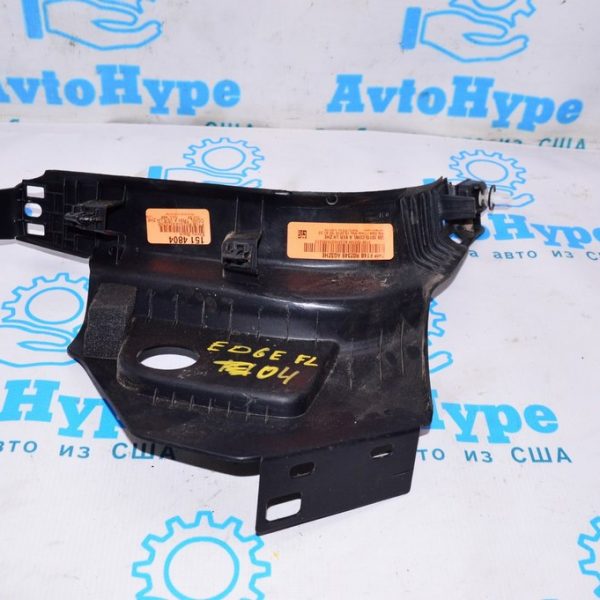 Накладка передней стойки нижняя левая Ford Edge 16- черн FT4Z-5802345-AC