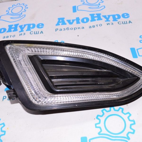 Дневные ходовые огни ДХО прав Ford Edge 16- LED (04) FT4Z-13200-G