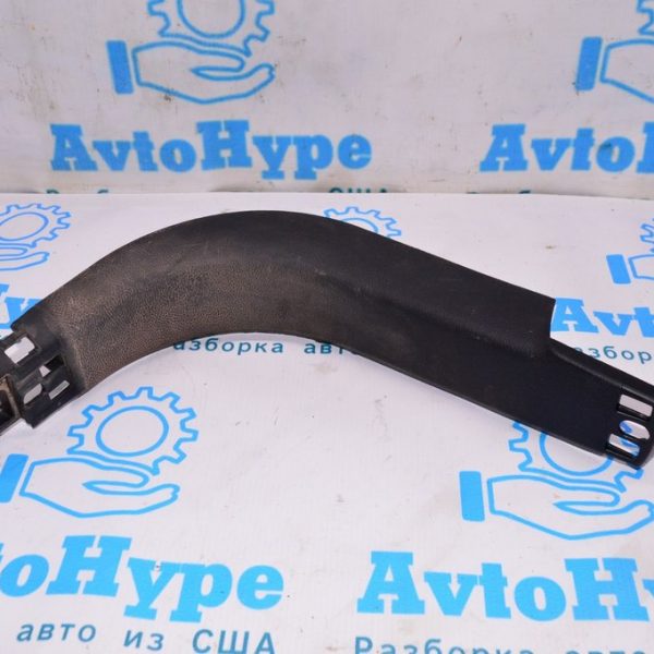 Накладка передней стойки нижняя правая Ford Edge 16- черн FT4Z-5802344-BA