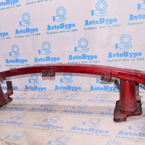 Усилитель переднего бампера Ford Edge 16-18 дорест (04) FT4Z-5810852-C