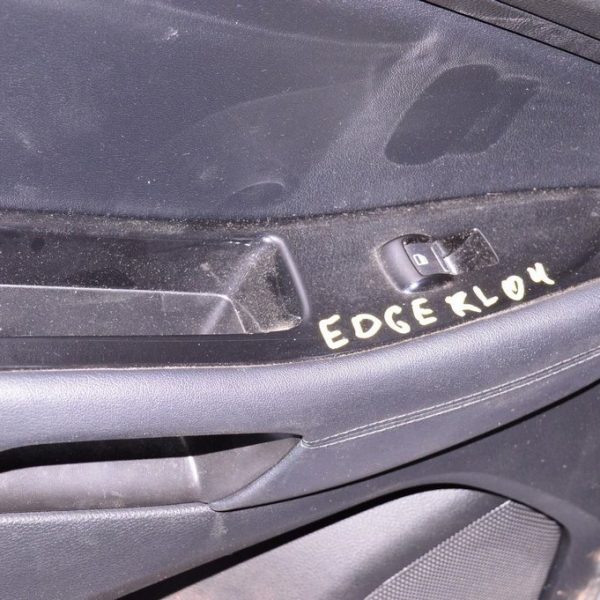 Управление стеклоподъемником зад лев Ford Edge 16- GT4Z-14529-AB