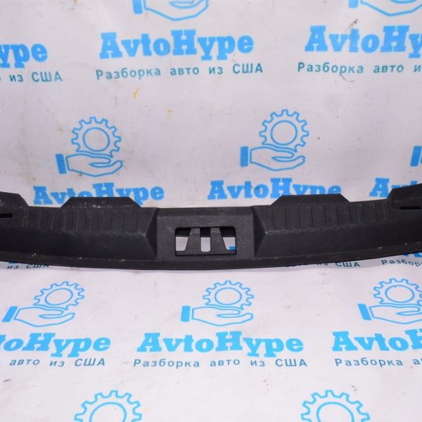 Накладка проема багажника Ford Edge 16- черн FT4Z-5811318-AB