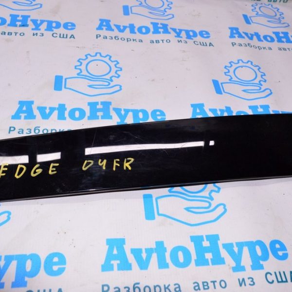 Накладка двери боковая перед прав Ford Edge 16- FT4Z-5820554-B