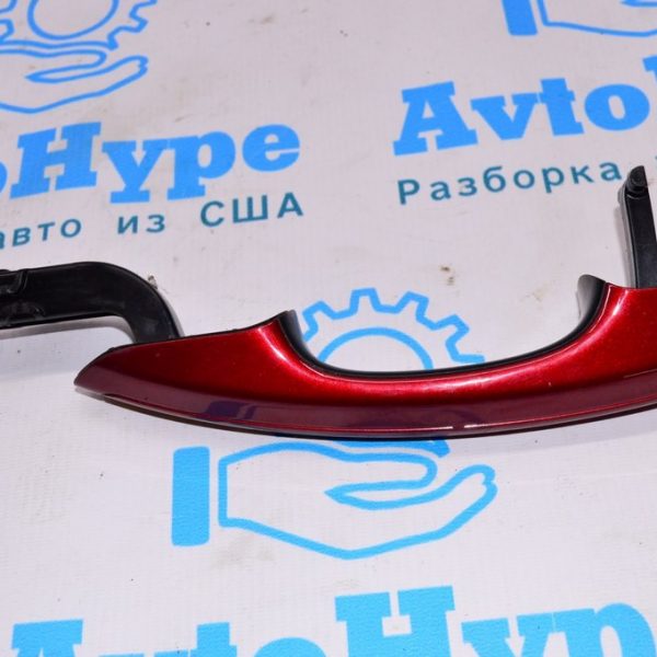 Ручка двери внешняя передняя правая Ford Edge 16- keyless JS7Z-5422404-CAPTM