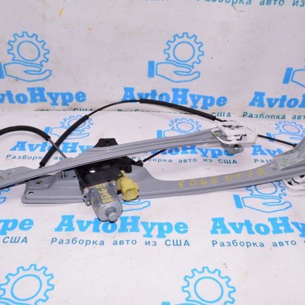 Стеклоподъемник с мотором передний правый Ford Edge 15-  FT4Z-5823208-G