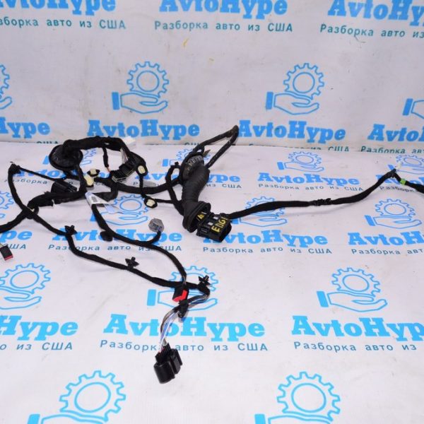Проводка двеери перед прав Ford Edge 16- F2GT-14630-ABK