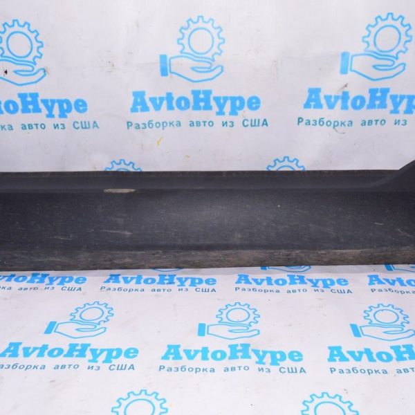 Накладка двери нижняя перед прав Ford Edge 16- мат FT4Z-5820878-AA