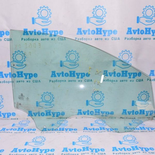 Стекло двери передней правой Ford Edge 15- FT4Z-5821410-A