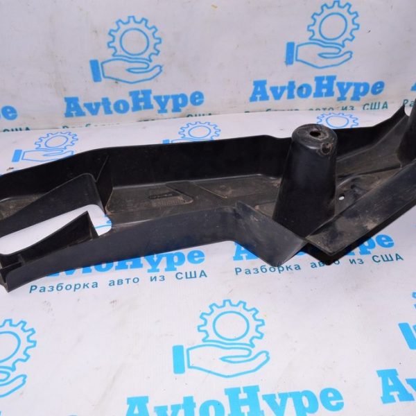 Защита днища зад лев Ford Edge 16- ft4b-r11778-ad