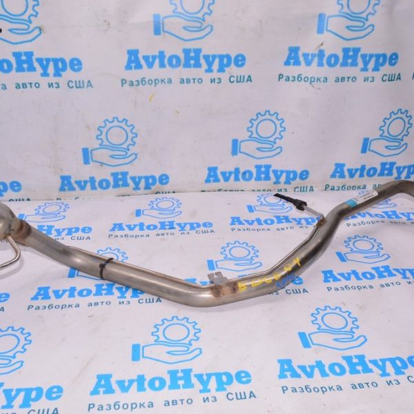 Заливная горловина топливного бака Ford Edge 16- 2.0T F2GZ-9034-C