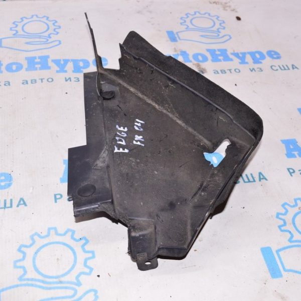 Дефлектор радиатора нижний прав Ford Edge 16-18 дорест FT4Z-8310-C