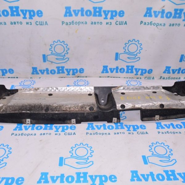Защита заднего бампера центр Ford Edge 16- FT4Z-5811778-C