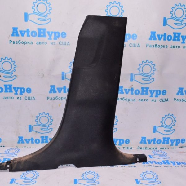 Накладка центральной стойки нижняя правая Ford Edge 16- черн FT4Z-5824346-BA