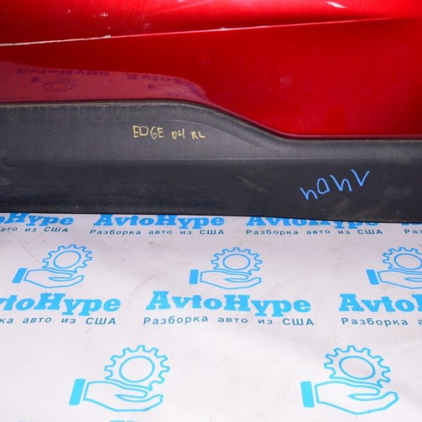 Накладка двери нижняя задняя левая Ford Edge 16- мат FT4Z-5825557-AB