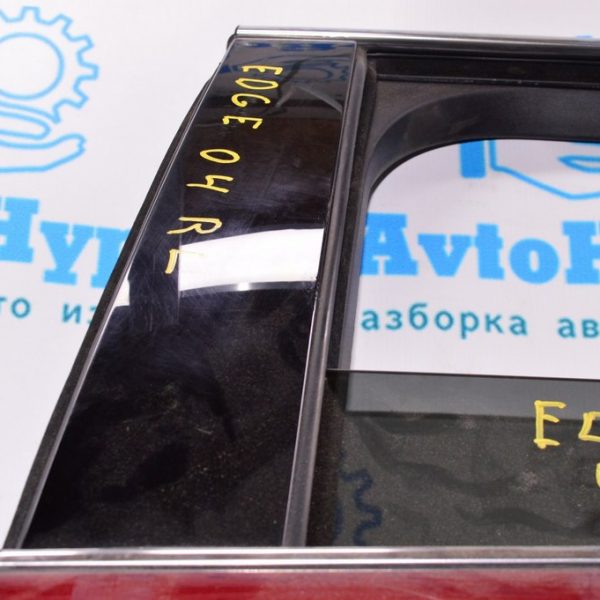 Накладка двери боковая задняя левая Ford Edge 16- перед FT4Z-58255A35-F