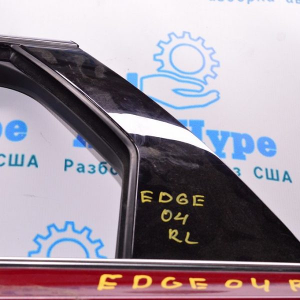 Накладка двери боковая задняя левая Ford Edge 16- зад FT4Z-58255A35-G