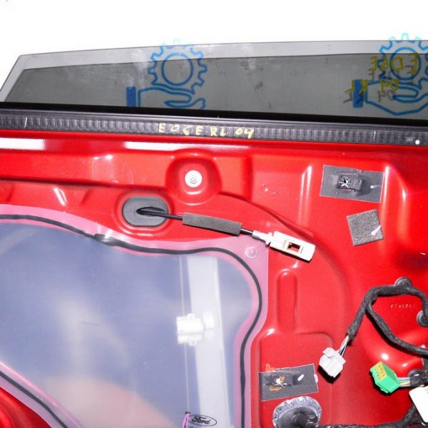 Стеклоподъемник с мотором зад лев Ford Edge 16- FT4Z-5827009-C