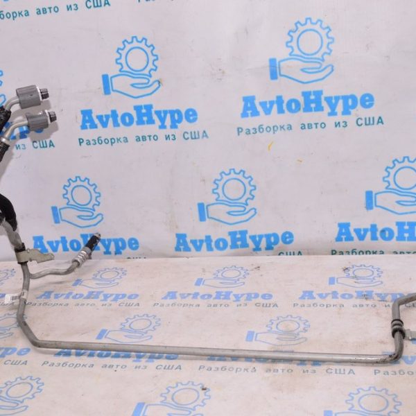 Трубка масляного охлаждения Ford Edge 16- 2.0T F2GZ7R081G