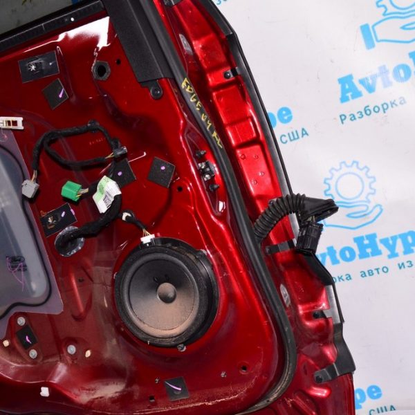 Проводка двери зад лев Ford Edge 16- F2GT-14633-ADG