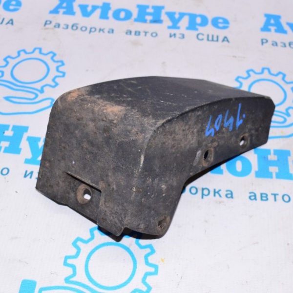 Накладка крыла нижняя перед прав Ford Edge 16- мат FT4Z-5810176-AB